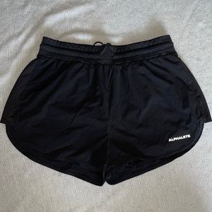 Alphalete Running Shorts